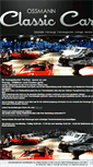Mobile Screenshot of ossmann-classic-cars.de